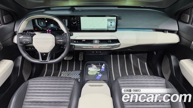 Kia EV4 2027 — photo 10