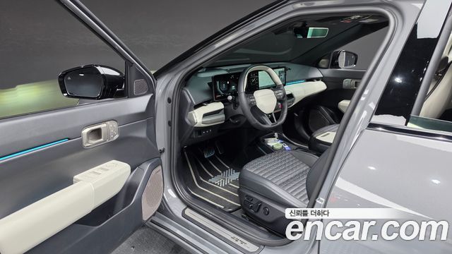 Kia EV4 2027 — photo 13