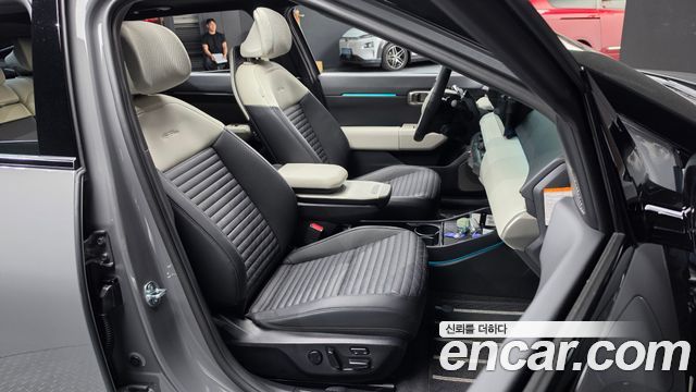 Kia EV4 2027 — photo 17