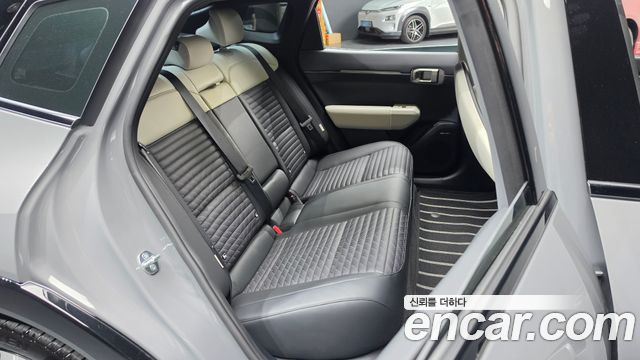 Kia EV4 2027 — photo 18