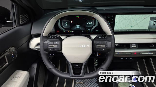 Kia EV4 2027 — photo 19