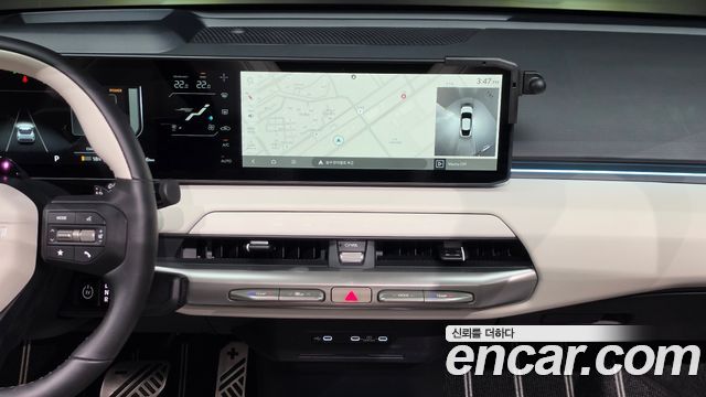 Kia EV4 2027 — photo 20