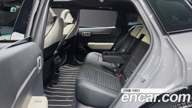 Kia EV4 2027 — photo 16