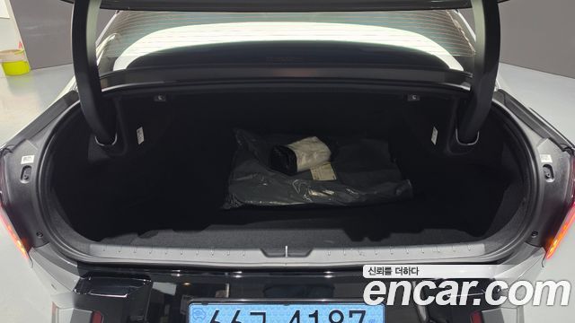 Kia EV4 2027 — photo 33