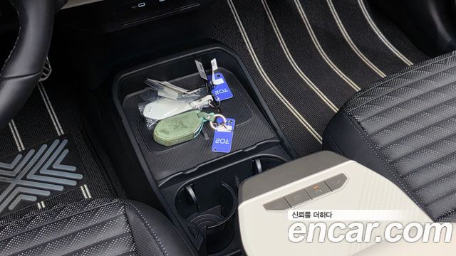 Kia EV4 2027 — photo 34