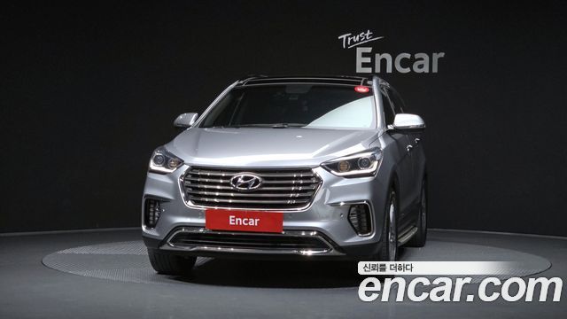 Hyundai Maxcruz 2018 — photo 3