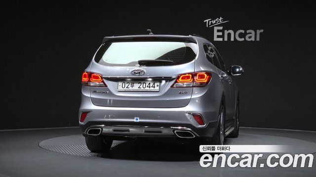Hyundai Maxcruz 2018 — photo 4