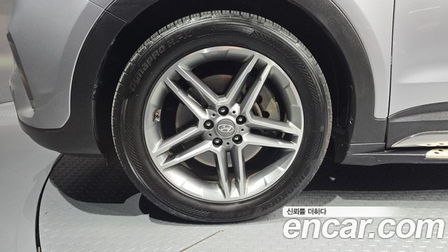 Hyundai Maxcruz 2018 — photo 5