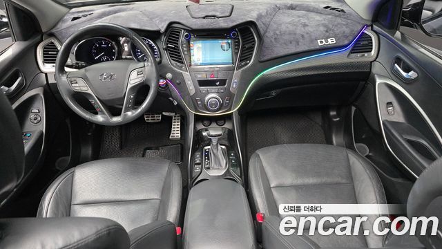Hyundai Maxcruz 2018 — photo 7