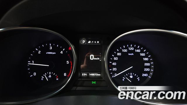 Hyundai Maxcruz 2018 — photo 8