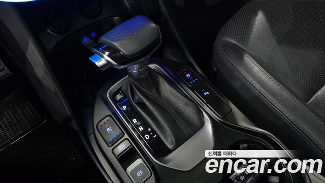 Hyundai Maxcruz 2018 — photo 9