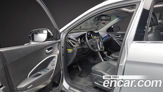 Hyundai Maxcruz 2018 — photo 10