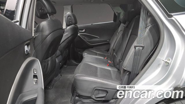 Hyundai Maxcruz 2018 — photo 11