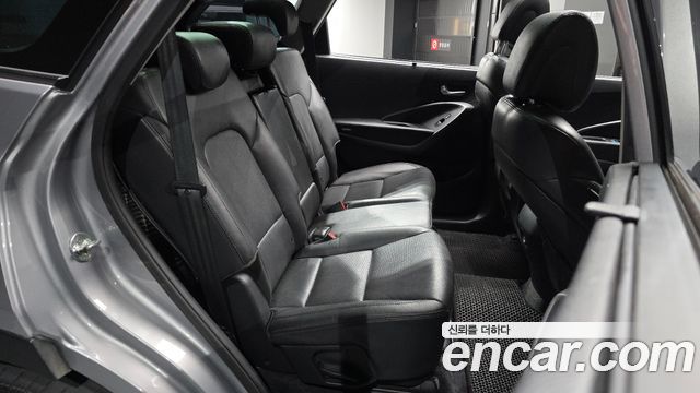 Hyundai Maxcruz 2018 — photo 12