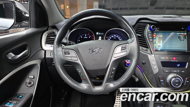 Hyundai Maxcruz 2018 — photo 13