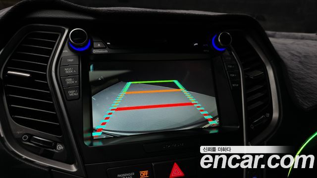 Hyundai Maxcruz 2018 — photo 14