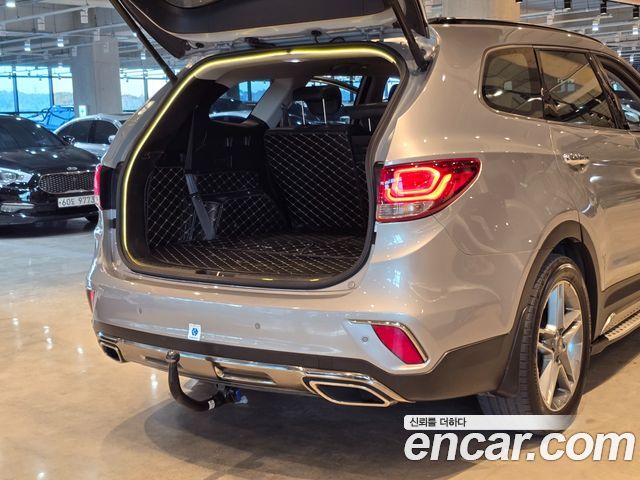 Hyundai Maxcruz 2018 — photo 15