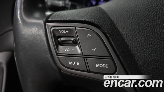 Hyundai Maxcruz 2018 — photo 17