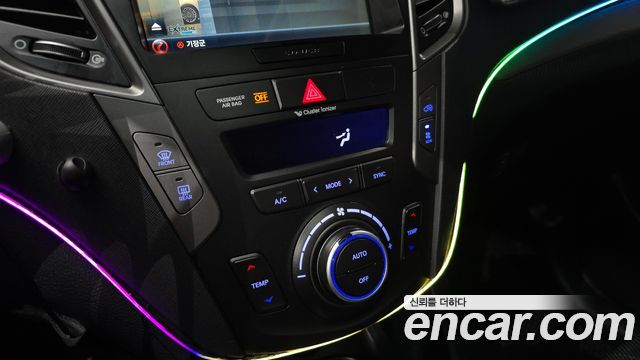 Hyundai Maxcruz 2018 — photo 18