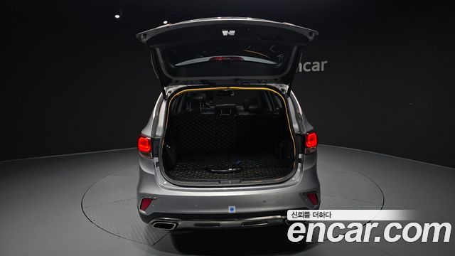 Hyundai Maxcruz 2018 — photo 20