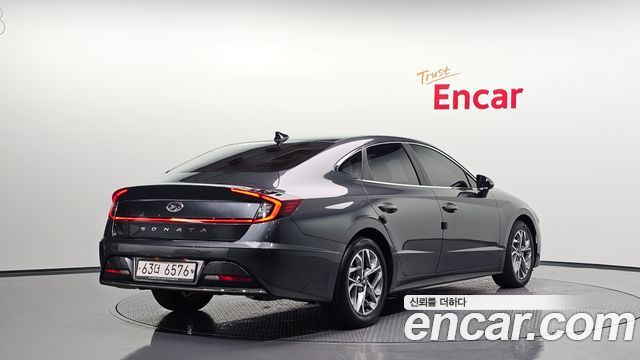 Hyundai Sonata 2020 — photo 2