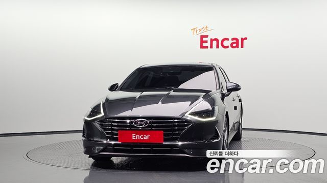 Hyundai Sonata 2020 — photo 3
