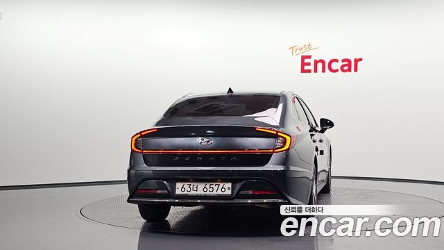 Hyundai Sonata 2020 — photo 4