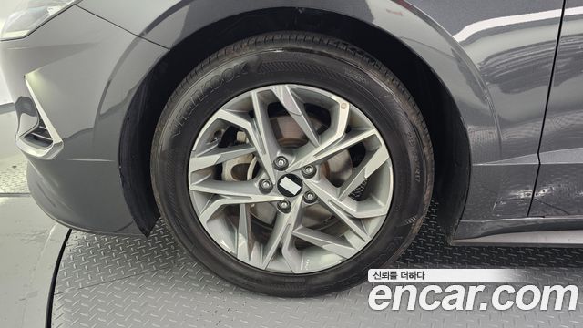 Hyundai Sonata 2020 — photo 5