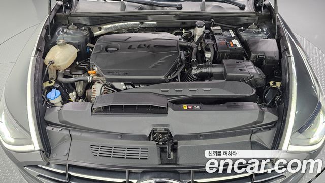 Hyundai Sonata 2020 — photo 6