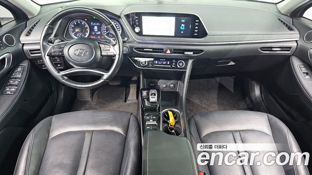 Hyundai Sonata 2020 — photo 10