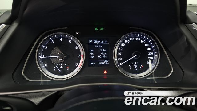 Hyundai Sonata 2020 — photo 11
