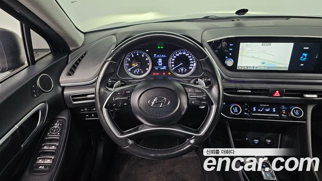 Hyundai Sonata 2020 — photo 19