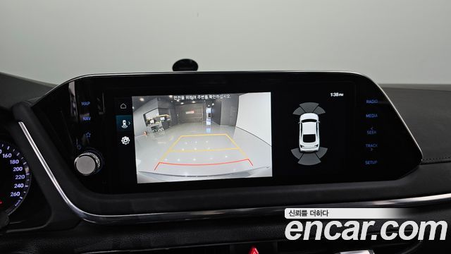 Hyundai Sonata 2020 — photo 20