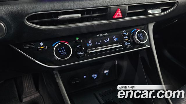 Hyundai Sonata 2020 — photo 22