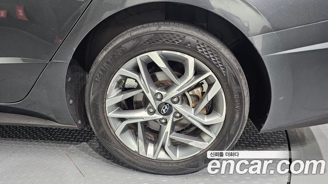 Hyundai Sonata 2020 — photo 7