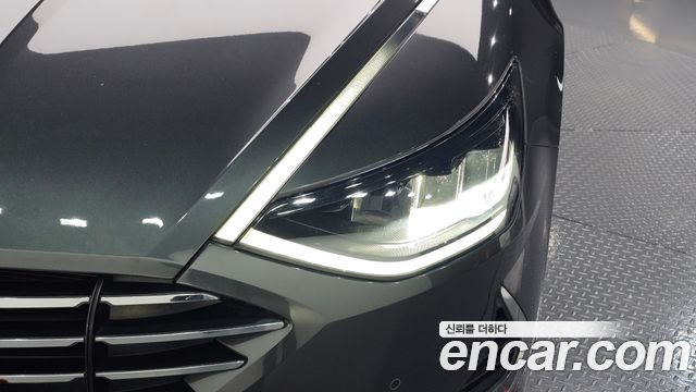Hyundai Sonata 2020 — photo 8