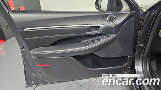 Hyundai Sonata 2020 — photo 14