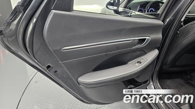 Hyundai Sonata 2020 — photo 15
