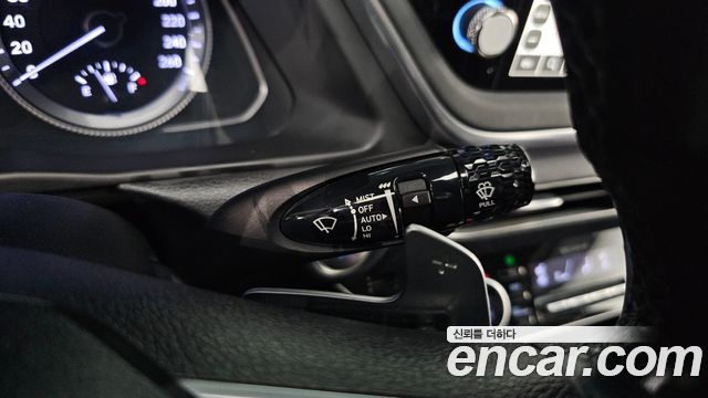 Hyundai Sonata 2020 — photo 27