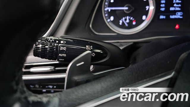 Hyundai Sonata 2020 — photo 29