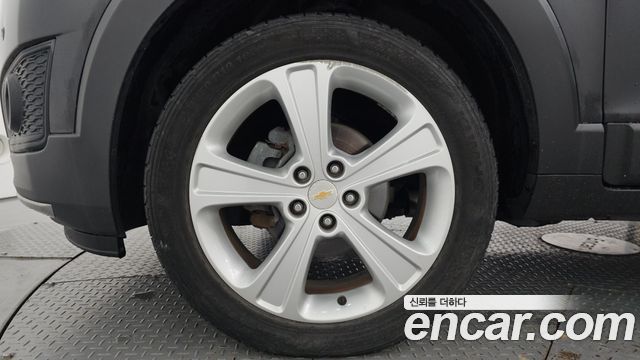 Chevrolet Korea Captiva 2013 — photo 5