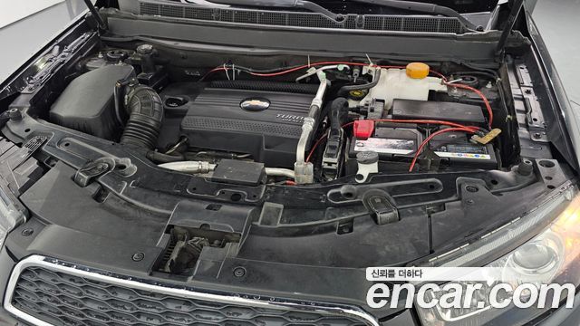 Chevrolet Korea Captiva 2013 — photo 6