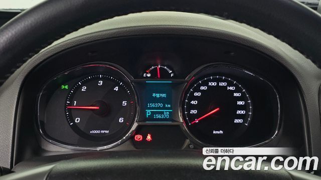 Chevrolet Korea Captiva 2013 — photo 11