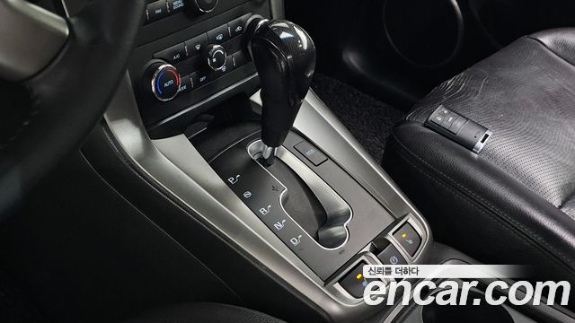 Chevrolet Korea Captiva 2013 — photo 12