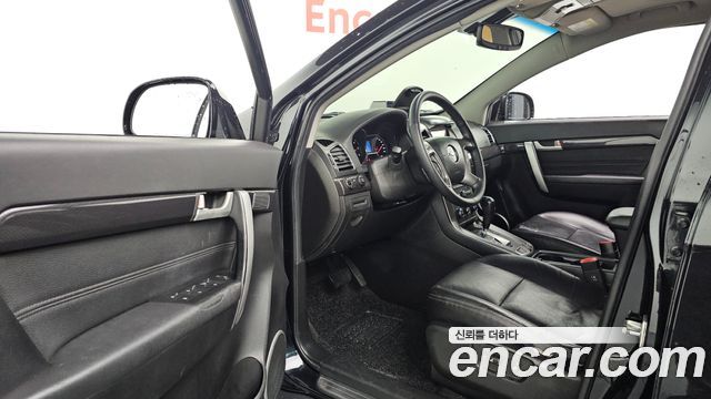 Chevrolet Korea Captiva 2013 — photo 13