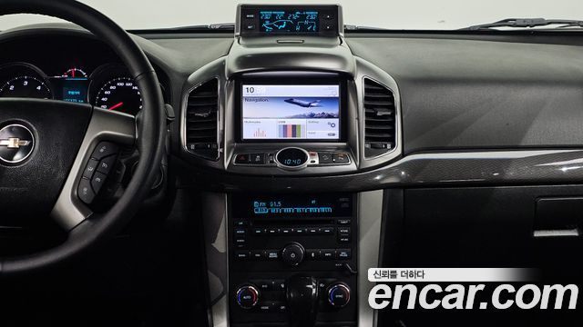 Chevrolet Korea Captiva 2013 — photo 20