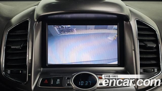 Chevrolet Korea Captiva 2013 — photo 21
