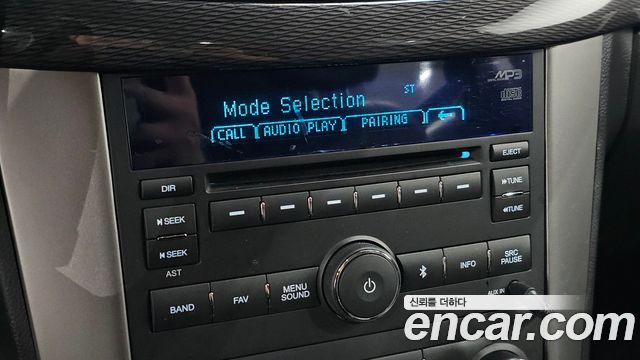 Chevrolet Korea Captiva 2013 — photo 22