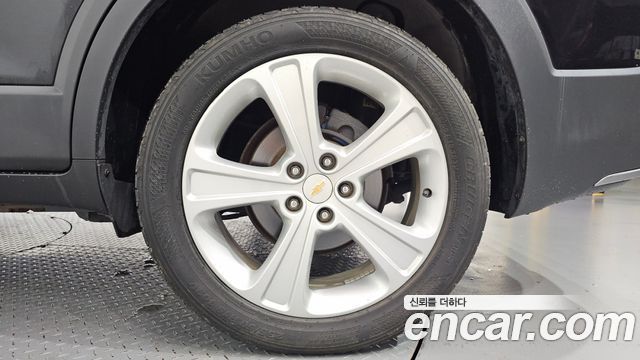 Chevrolet Korea Captiva 2013 — photo 7