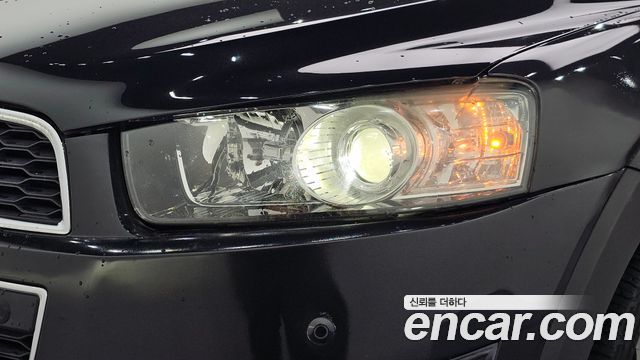 Chevrolet Korea Captiva 2013 — photo 8